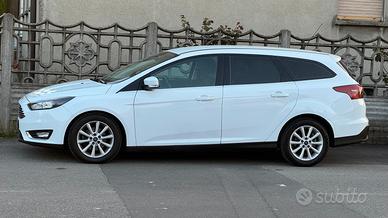 Ford Focus SW