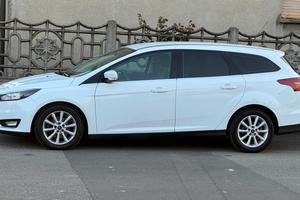 Ford Focus SW