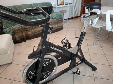 Bici spinning