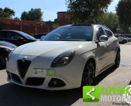 ALFA ROMEO Giulietta 1.6 JTDM EXCLUSIVE GARANZIA