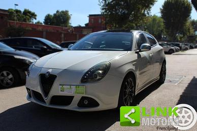 ALFA ROMEO Giulietta 1.6 JTDM EXCLUSIVE GARANZIA