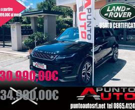 Land Rover EVOQUE R DYNAMIC - TETTO-COCKPIT
