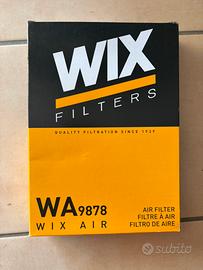 Filtro Aria Motore WIX Filters WA9878 - Nuovo