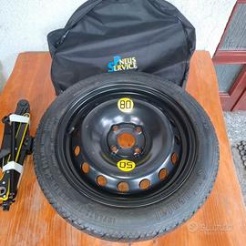 Ruotino 125/70
