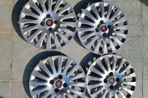 copri cerchi fiat Marea