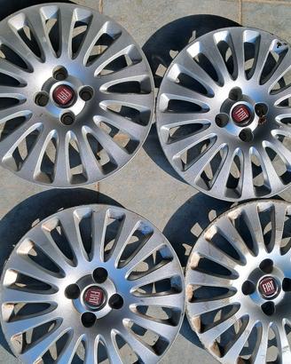 copri cerchi fiat Marea