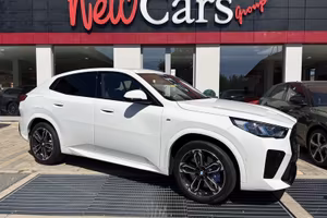 BMW X2 sdrive 18d MSport auto FULL LED-NAVI-CAM