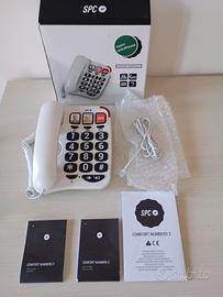 Telefono fisso SPC Comfort Numbers 2 - Tasti Grand