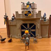 Castello novelmore playmobil e aggiunte