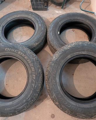4 Cooper Discoverer AT3 195/80 r15 + scorta