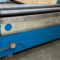 Calandra 3 rulli asimmetrica lunghezza utile 2000