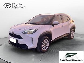Toyota Yaris Cross 1.5 Hybrid 5p. E-CVT Activ...