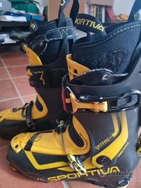 scarponi ski alp