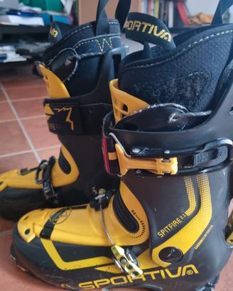 scarponi ski alp