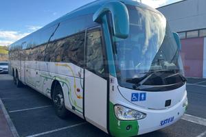 Irizar i4, 2015, 88 posti, Euro 6