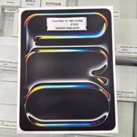 Apple iPad Pro 13" M5 512GB - NUOVO SIGILLATO