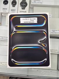 Apple iPad Pro 13" M5 512GB - NUOVO SIGILLATO