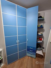 Arredamento cameretta per bambini