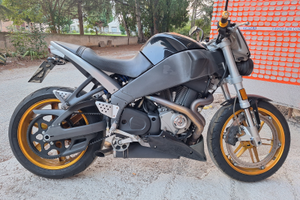 Buell xb12s lightning 2004
