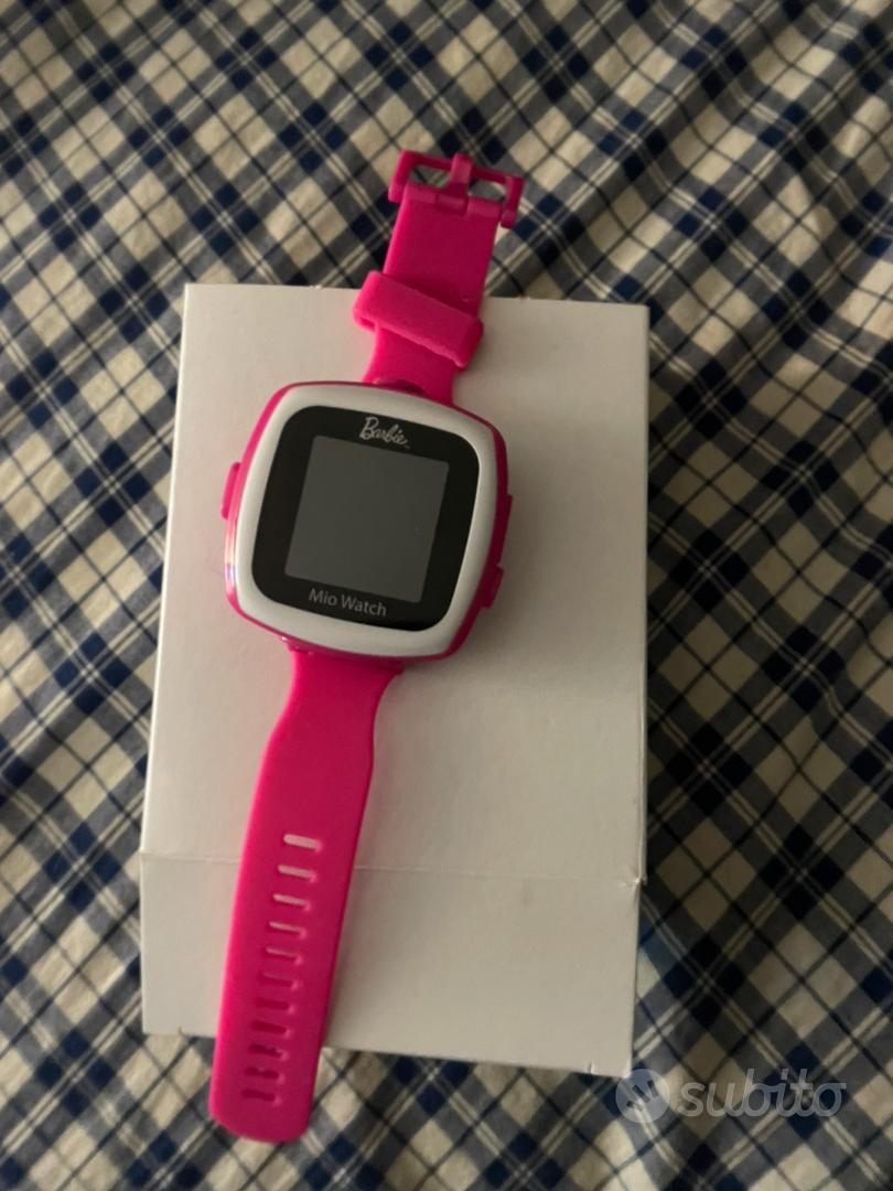 Mio Watch Barbie Lisciani