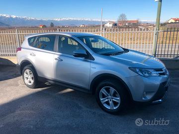 Toyota RAV4 20th anniversary