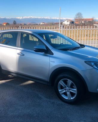 Toyota RAV4 20th anniversary