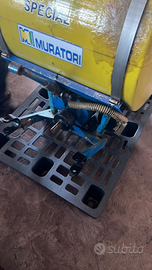 BOTTE IRRORATRICE MURATORI 200Lt