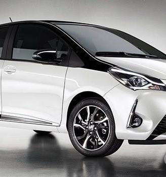 Ricambi per toyota yaris