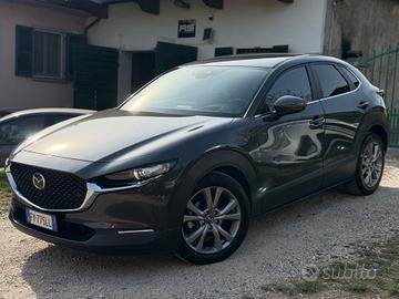 Mazda CX-30 2.0L M-HYBRID EXCLUSIVE FULLOPT KMCERT