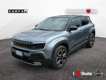 Jeep Avenger Ice My23 Summit 1.2 100cv