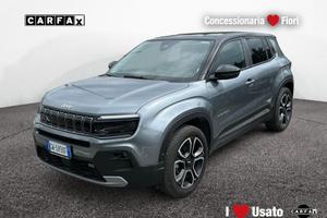 Jeep Avenger Ice My23 Summit 1.2 100cv
