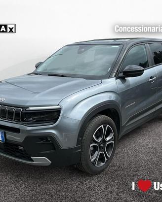 Jeep Avenger Ice My23 Summit 1.2 100cv