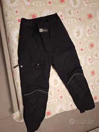 pantalone moto Acerbis