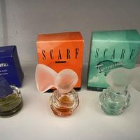 3 mignon profumo Marbert vintage