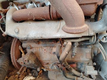 motore iveco Daily 49.12
