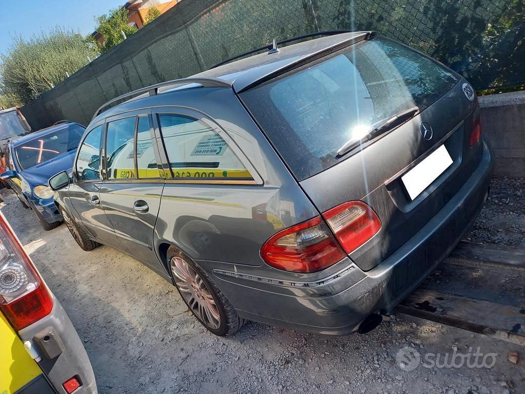 Subito - AUTODEMOLIZIONE PAGLIERANI - Ricambi Originali Mercedes Benz  Classe E 320 Berli - Accessori Auto In vendita a Forlì-Cesena