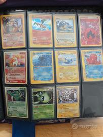 Carte Pokemon Holo - Dark Charizard 1 Edizione