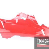 Carena vasca bassa destra rossa Ducati 848 1098 11