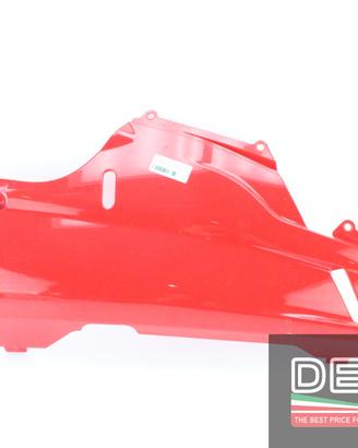 Carena vasca bassa destra rossa Ducati 848 1098 11