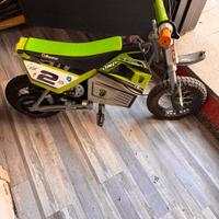 Moto elettrica