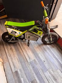 Moto elettrica