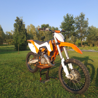 Ktm sx 125 2012