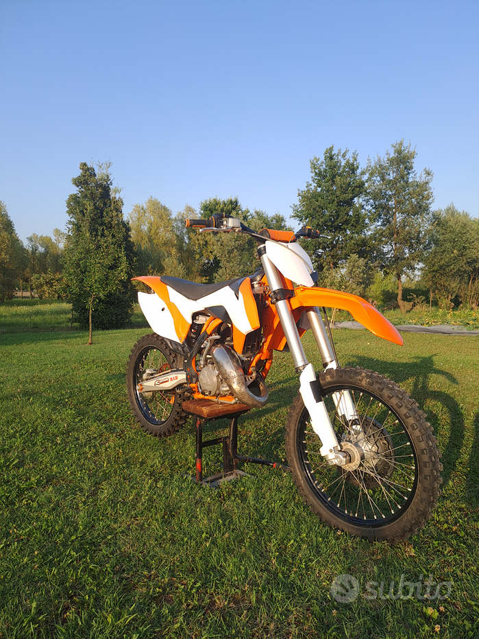 Ktm 125 sx 2015 Vendita in Moto e scooter