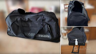 Borsa da viaggio a rullo XL  travelite