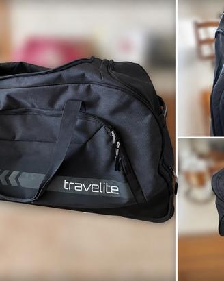 Borsa da viaggio a rullo XL  travelite