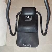 Scarponi sci SOLOMON e Pedana addominali nuova