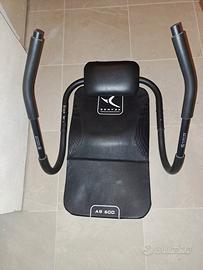 Scarponi sci SOLOMON e Pedana addominali nuova