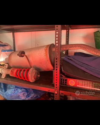 Ricambi lancia, alfa 156/147/Gt, anche lotto