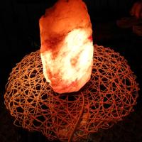 Lampada di sale Himalaya