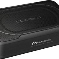 Pioneer TS-wx130ea piatto Subwoofer attivo nero